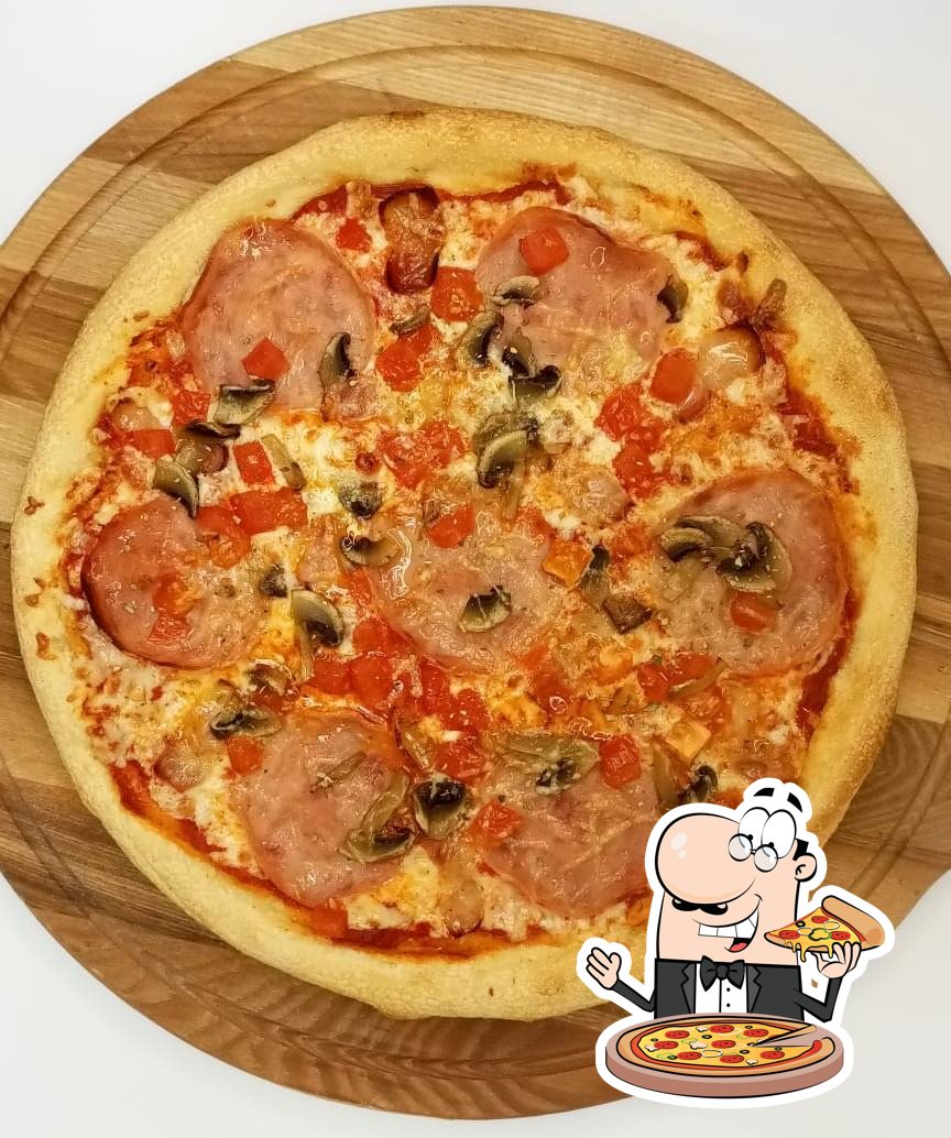 Ресторан Ешь-Пицца ! Yesh-Pizza !, Нефтеюганск