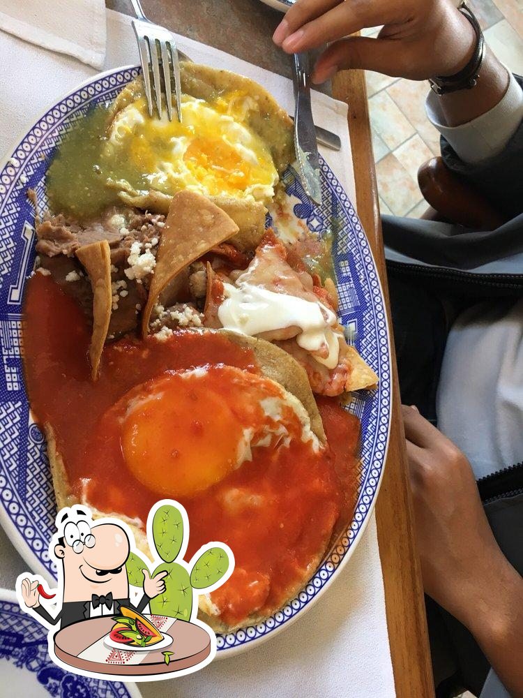 Restaurante Sanborns Camarones, Naucalpan de Juárez, Eje 3 Nte. Camarones  108 - Opiniones del restaurante