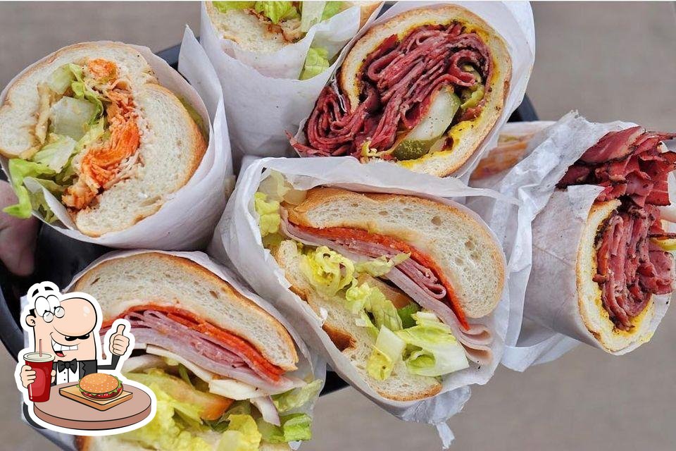 Woods Family Sandwiches, 931 American Pacific Dr 106 in Henderson