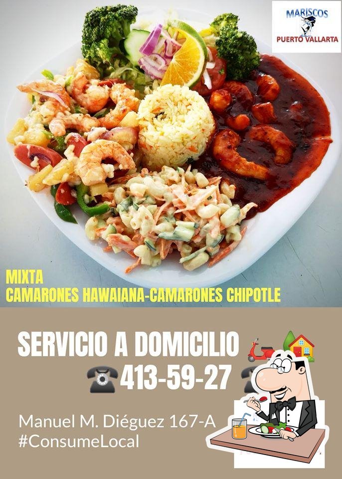 Mariscos Puerto Vallarta restaurant, Ciudad Guzmán - Restaurant reviews