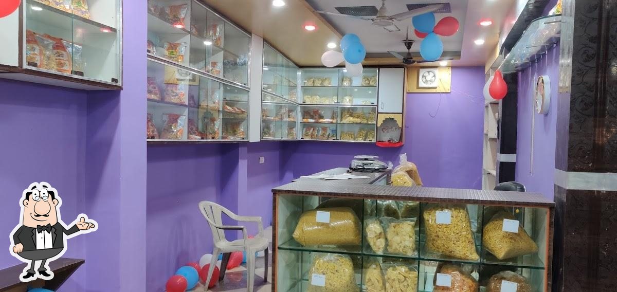 Baankey ji namkeen and bakers, Gwalior