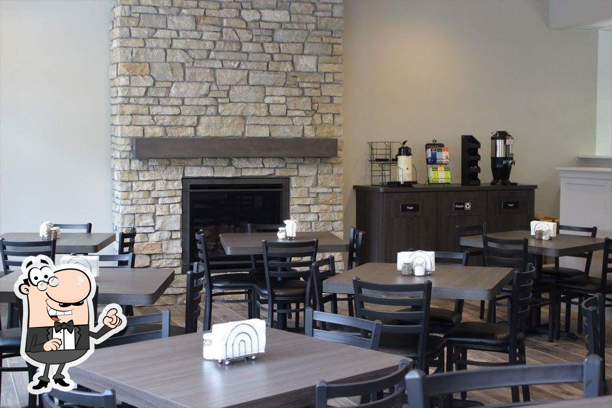Lunchbox Cafe in Prinsburg Restaurant menu and reviews