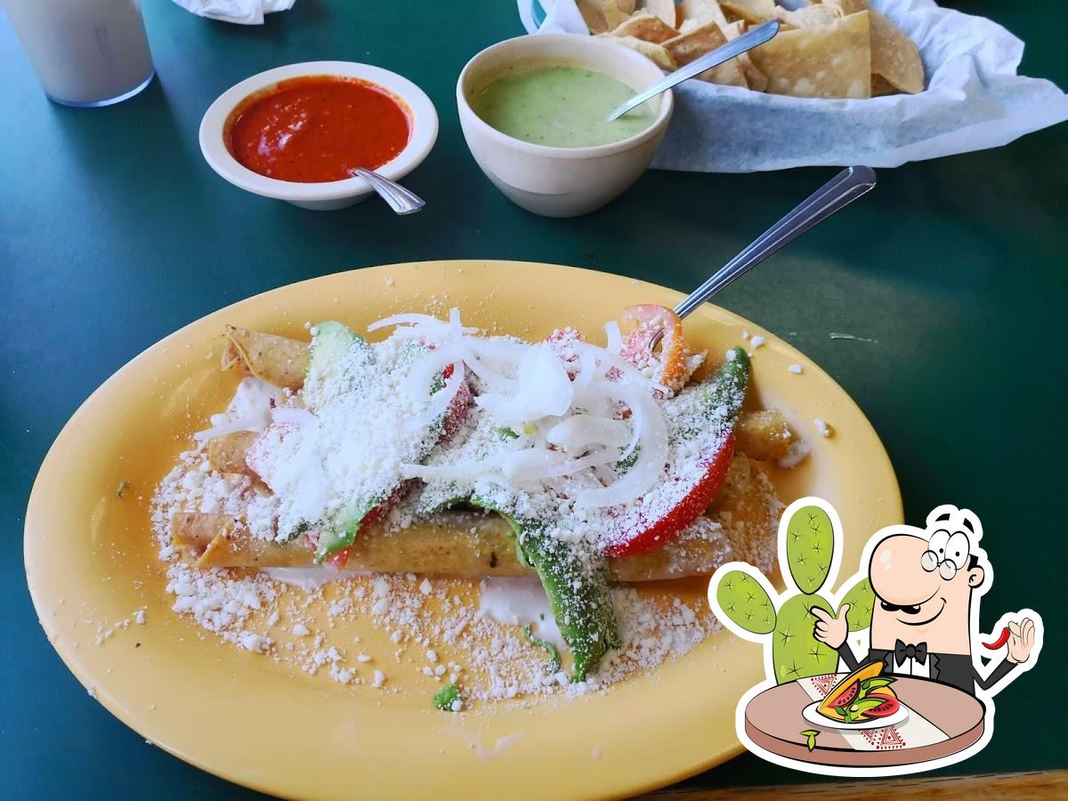 Taqueria El Cometa restaurant, Ciudad Juarez, Av. de los Insurgentes