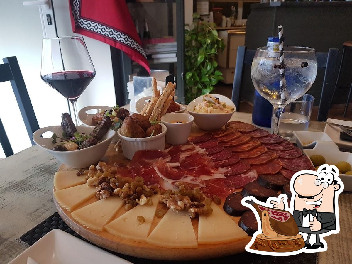 Restaurante Pampa Tablas y Tapas Mijas in Mijas Spanish restaurant