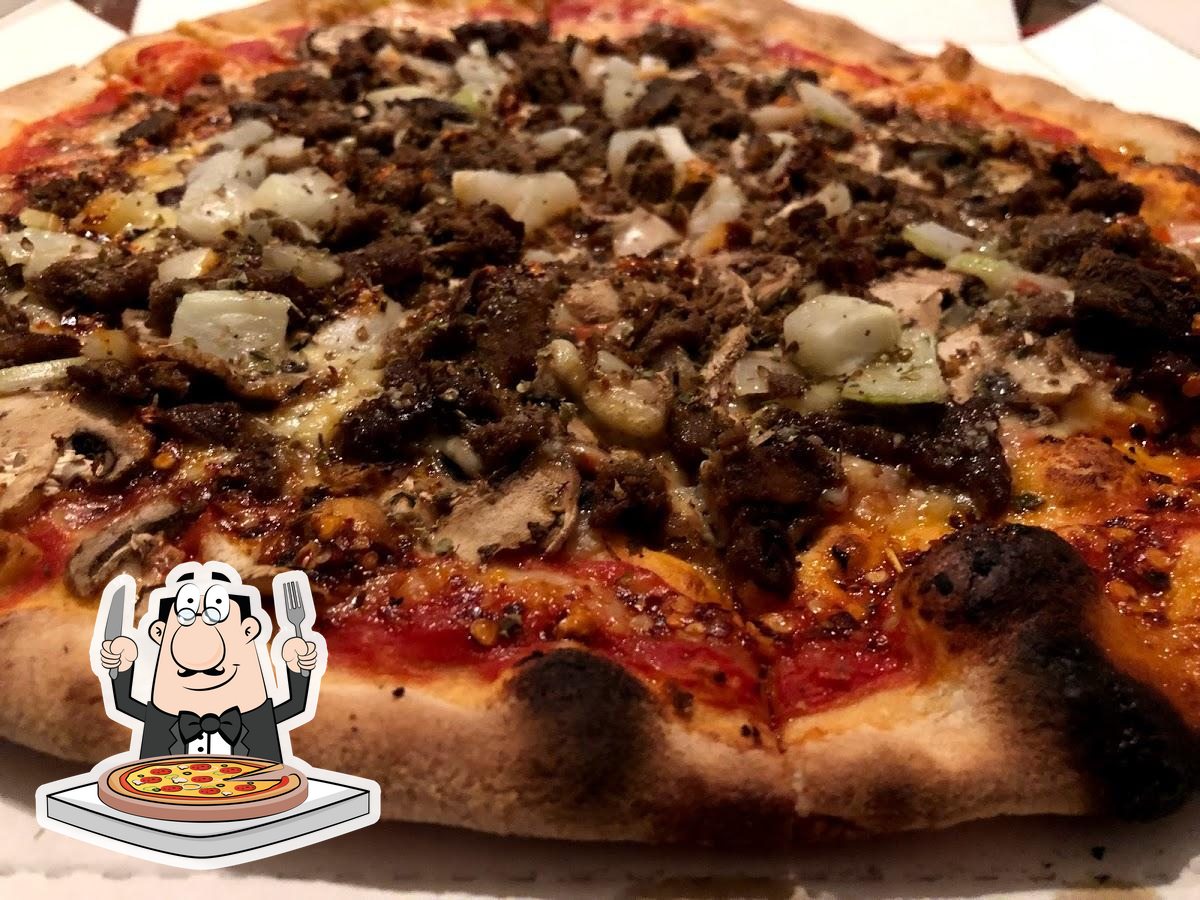 Antico Forno a Legna restaurant, Copenhagen Restaurant menu and reviews