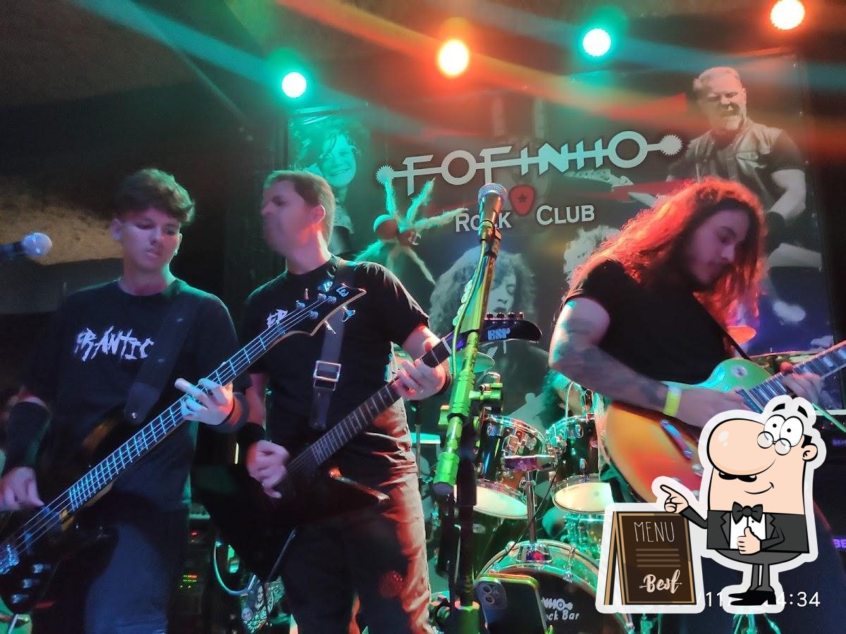 Fofinho Rock Club - Belém, São Paulo, SP - Apontador