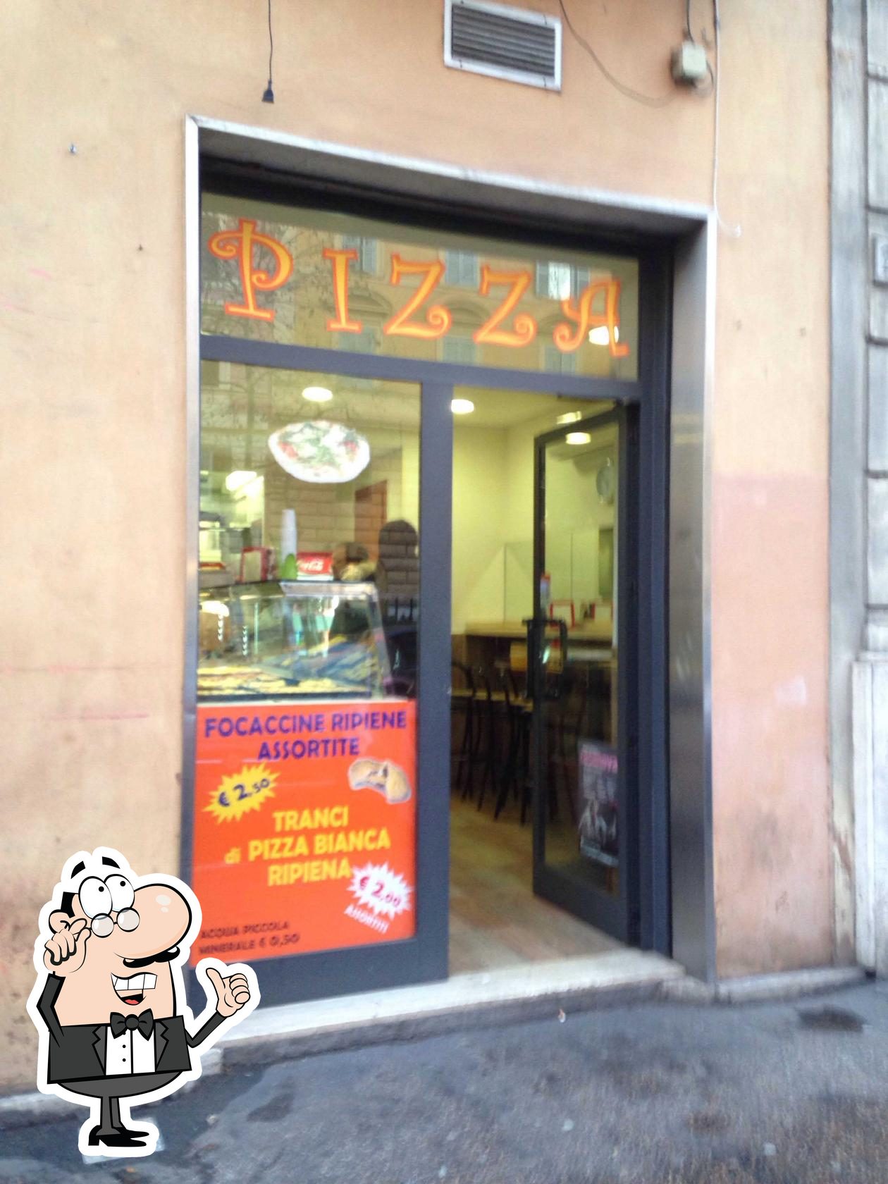 Pizzeria Pizza Margherita, Rome Restaurant menu and reviews