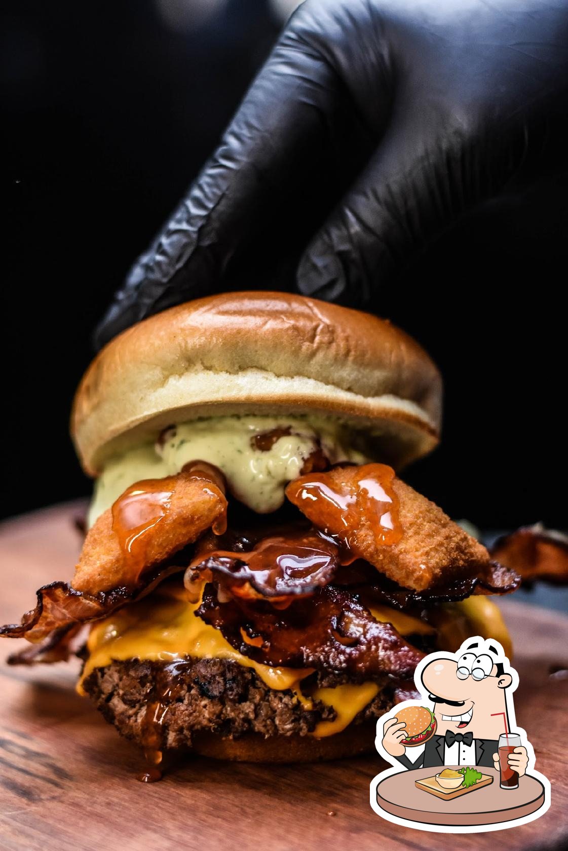 Blinders Burguer & Grill - Cardápio e Delivery em Canoas