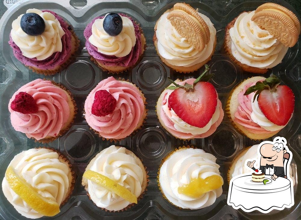Cupcake Therapy, 34 SW Park in Westwood Restaurant reviews