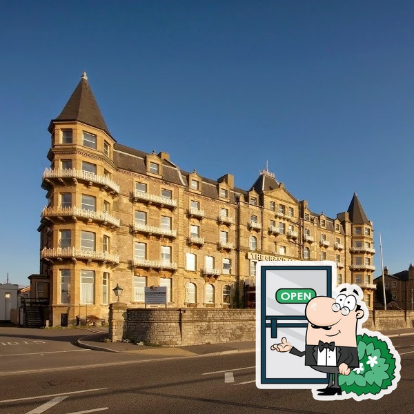 Atlantic Restaurant in WestonsuperMare