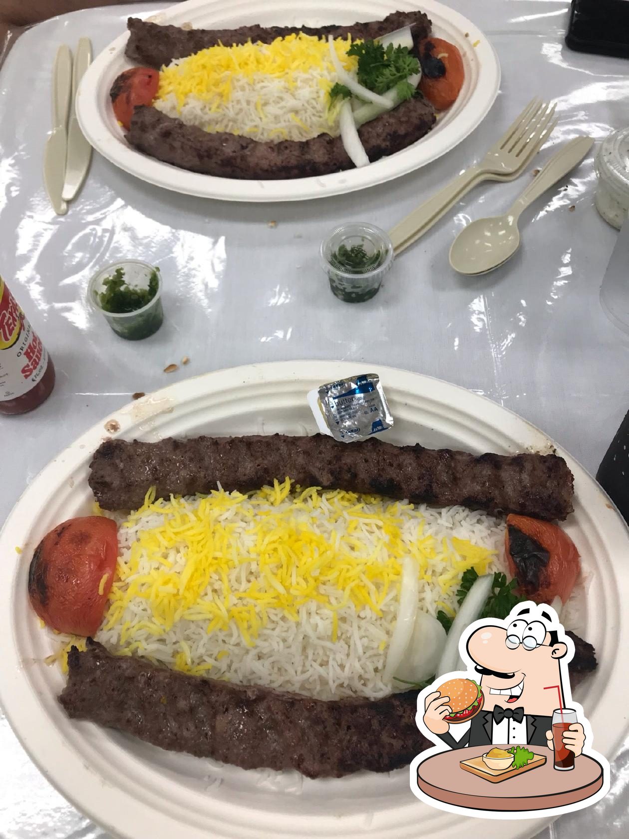 Sadaf Halal Restaurant In Rockville Restaurant Menu And Reviews