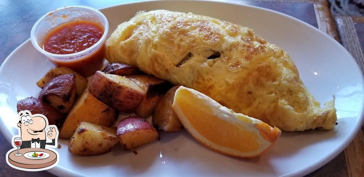 Panes Bread Cafe in Chicago Restaurant menu and reviews