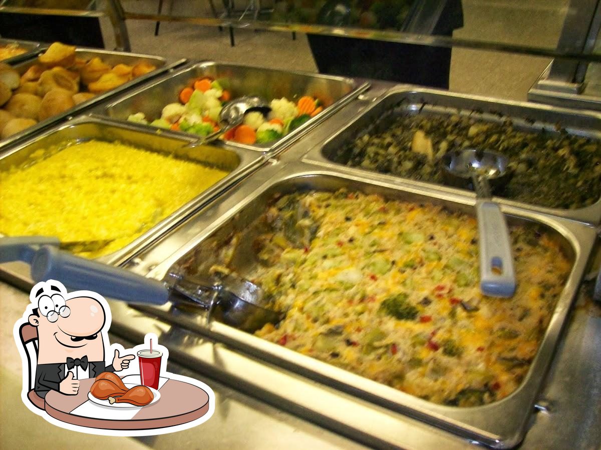 Chester Dean's Buffet & BBQ in Sandersville Restaurant reviews