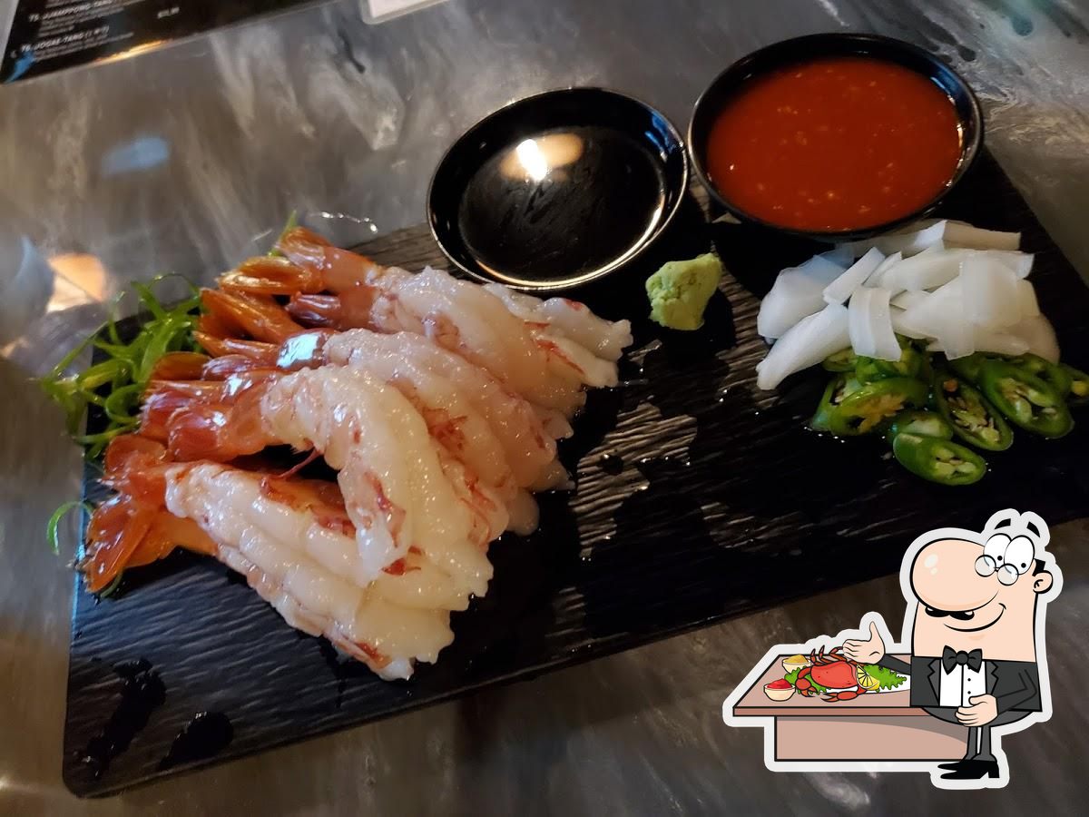 Green Bottle Kitchen & Soju in Calgary Restaurant menu and reviews