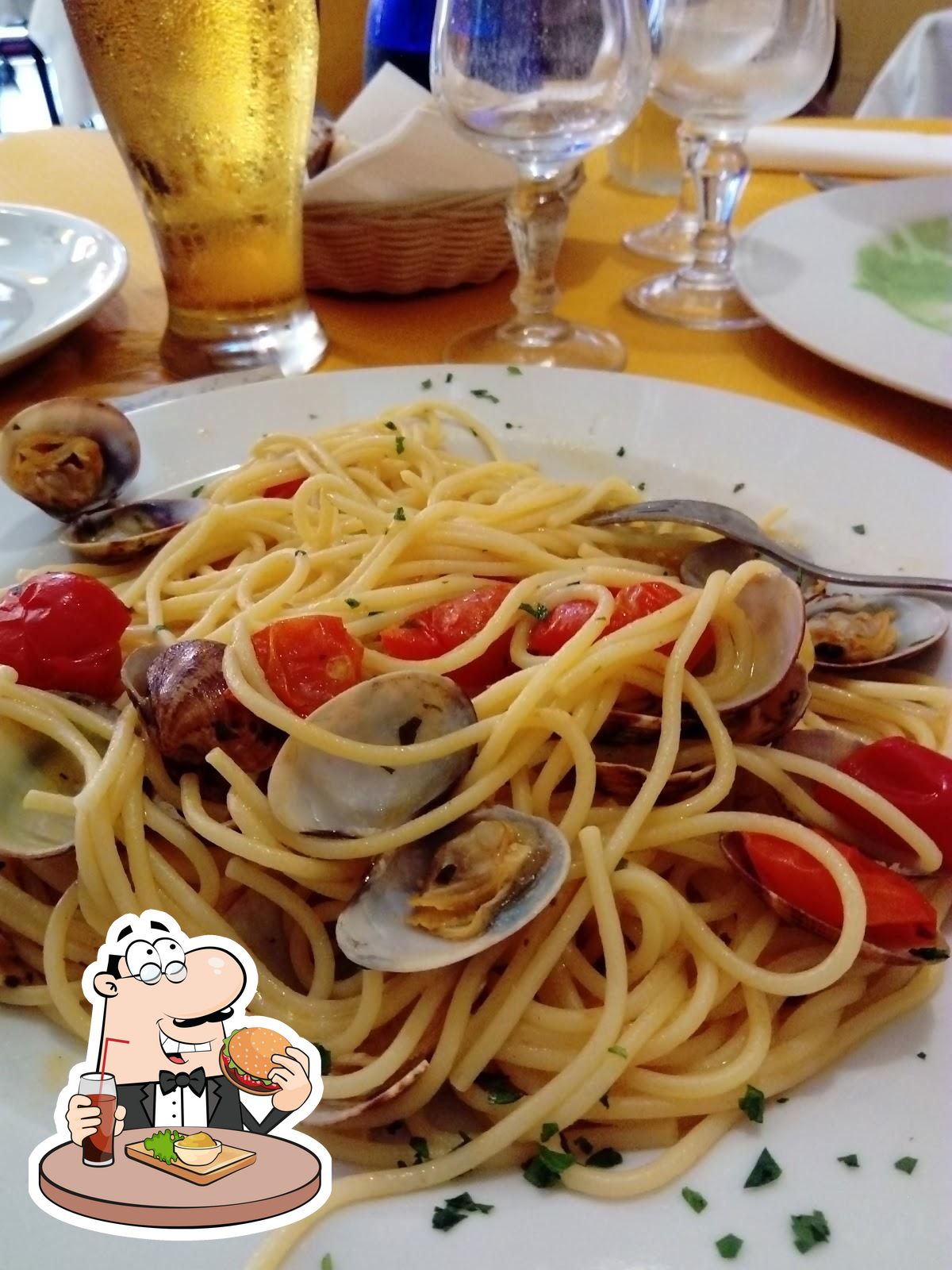 Pasta e Pasta ristorante, Cogoleto, 30 Menu e recensioni del ristorante