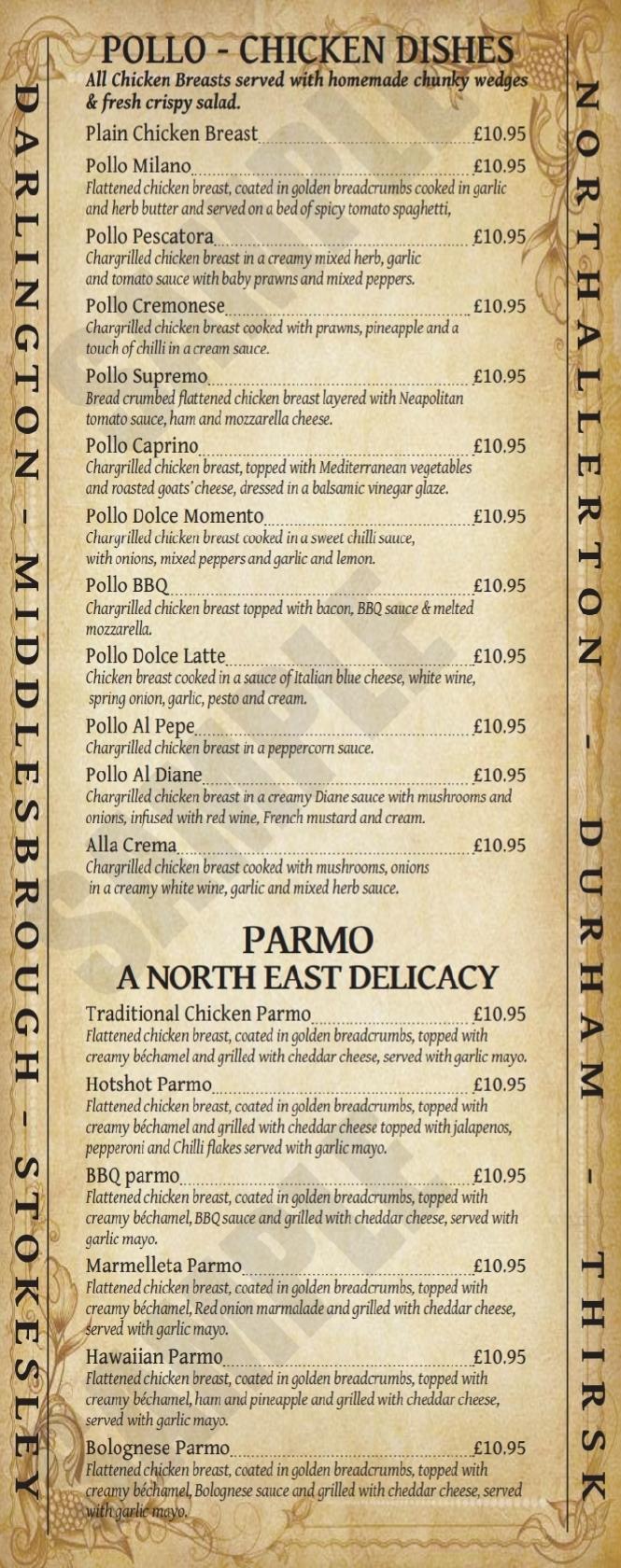 Menu At Uno Momento Thirsk Restaurant Thirsk Regents House menu-at-uno-momento-thirsk-restaurant-thirsk-regents-house