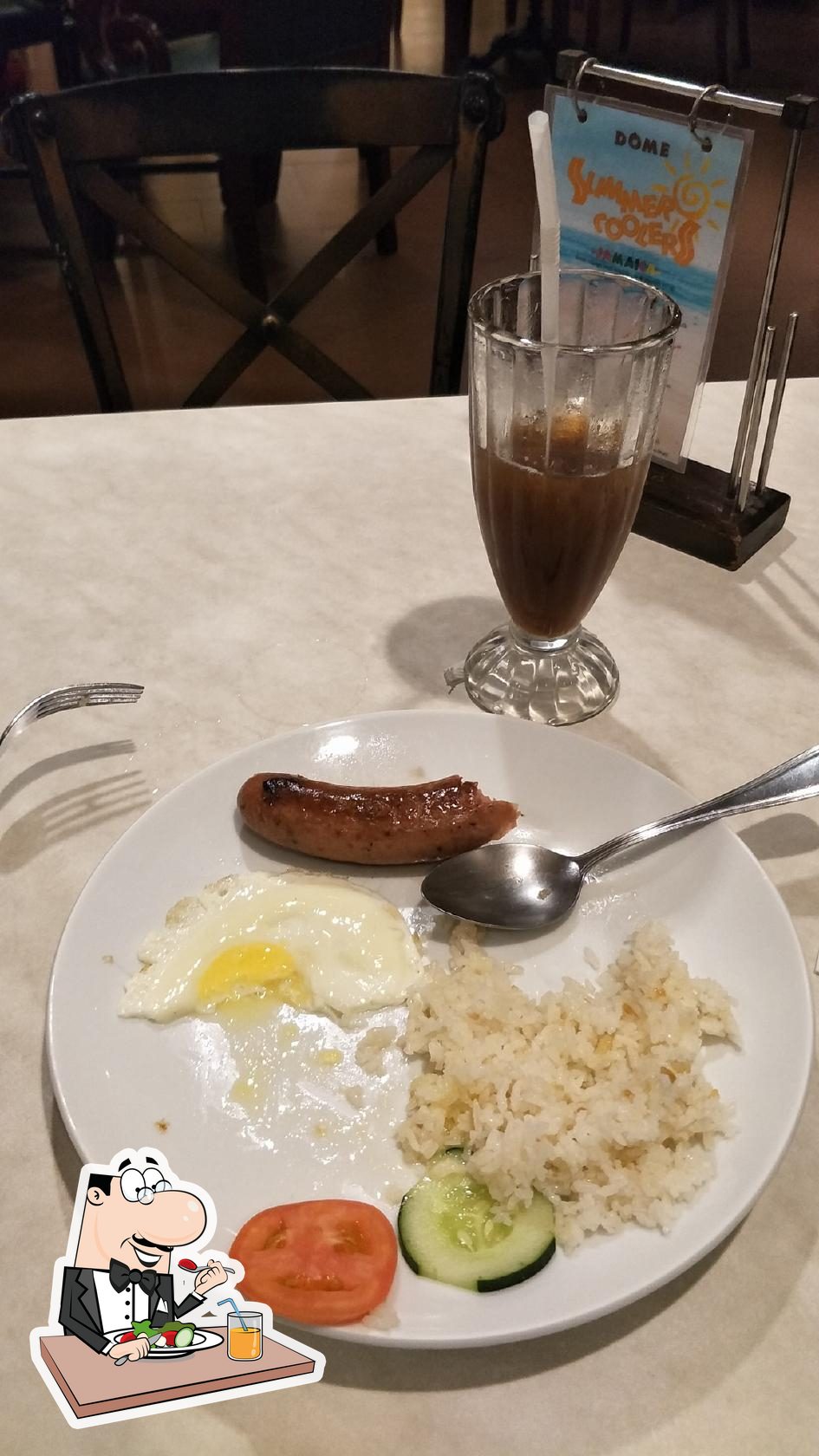 Dome Cafe Head Office, Mandaluyong, 220 Pilar