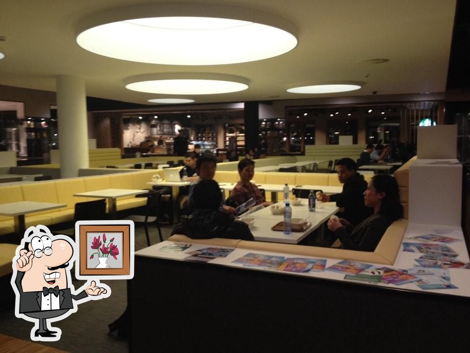 Erasmus Food Plaza, Rotterdam - Restaurant menu and reviews