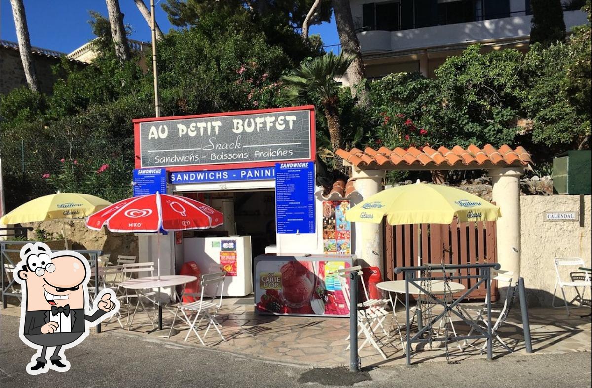 Au Petit Buffet restaurant, Cassis - Restaurant reviews