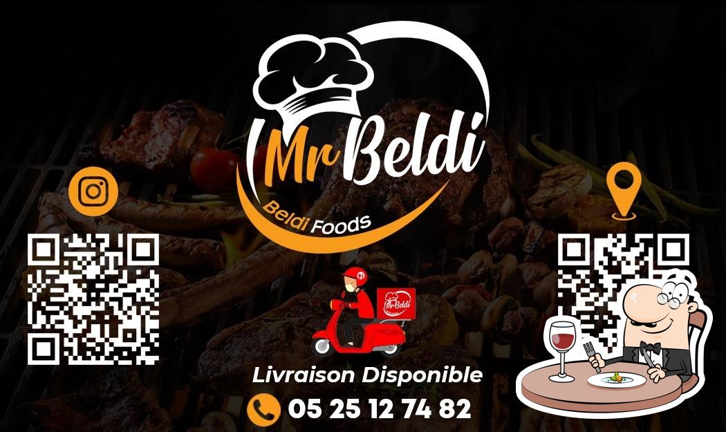 Restaurant Marocain Beldi, Agadir - Menu du restaurant, prix et avis
