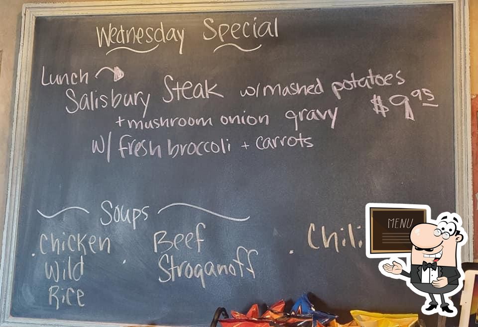 Tilly's Oronoco LLC, 1175 Lake Shady Ave S in Oronoco Restaurant menu and reviews