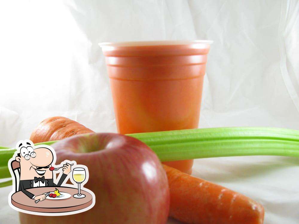 Juice Garden in Cleveland Restaurant reviews