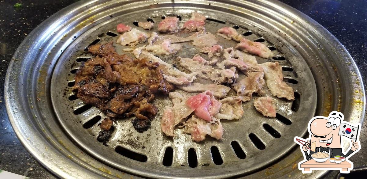 Maple Korean BBQ & Hot Pot in Oklahoma City Restaurant reviews