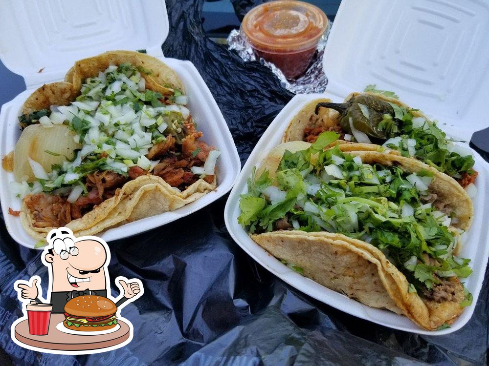 Restaurante Tacos Arandas "El Amish", Fort Wayne Carta del