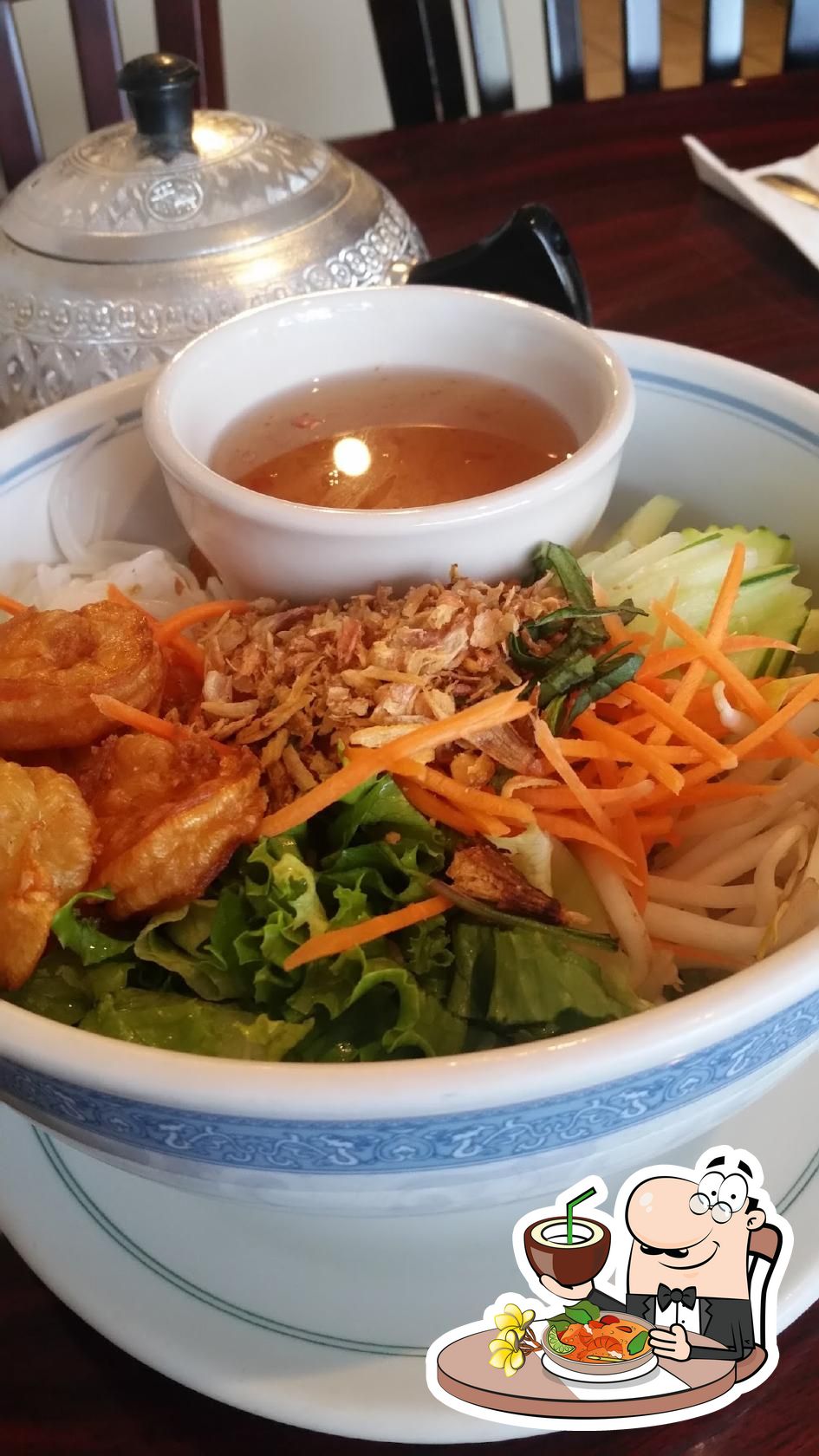 Mai Lee Thai Restaurant in East Wenatchee - Restaurant menu and reviews