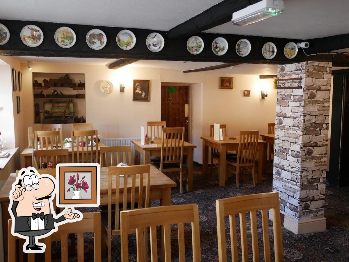 The Carpenters Arms, 22 Church St in Chippenham Restaurant reviews