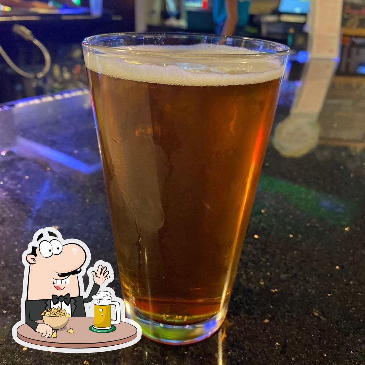The Greene Turtle in Christiana - Restaurant menu and reviews