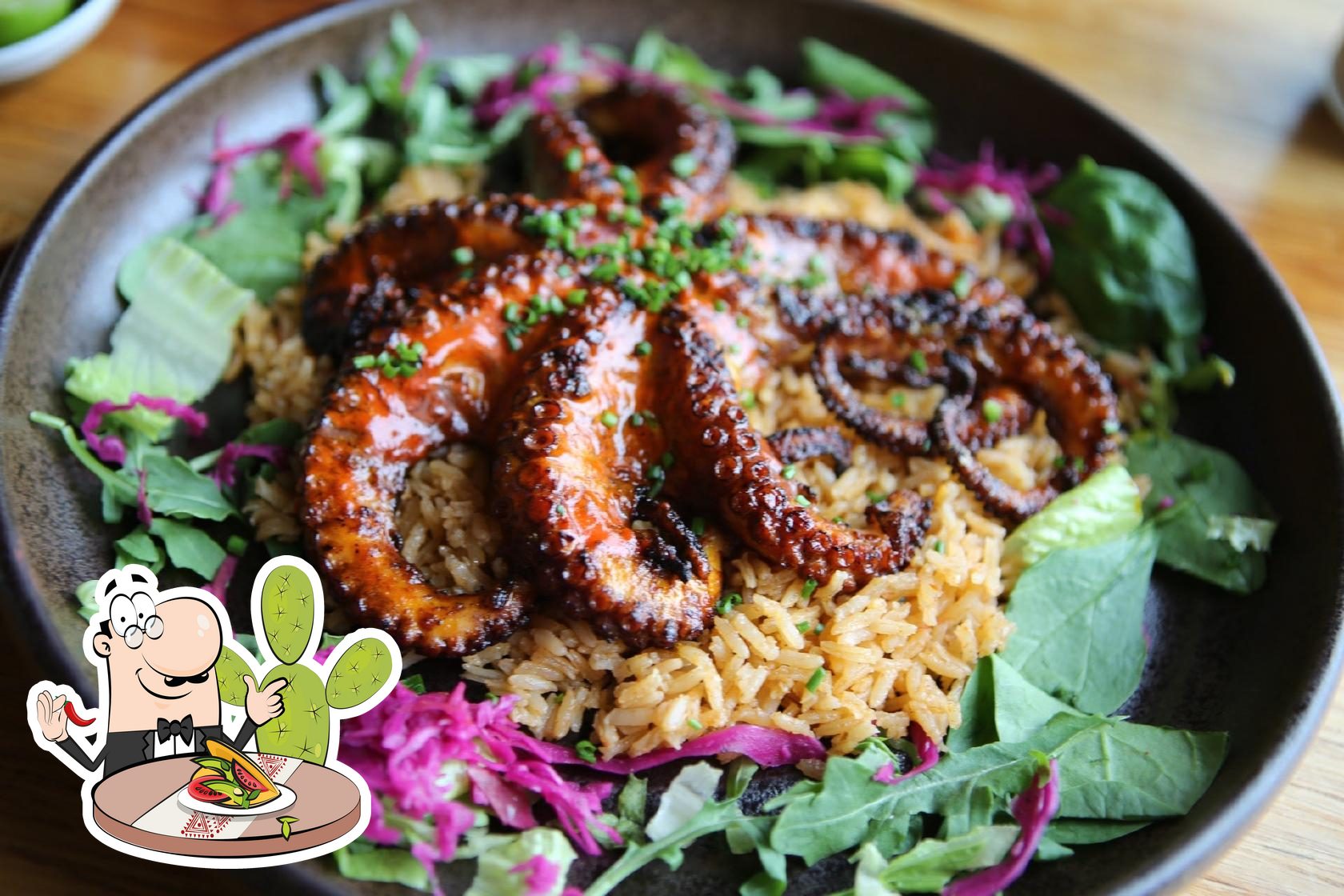 LA UNO COCINA DE MAR, 101 E Expressway 83 SUITE 280290 in McAllen