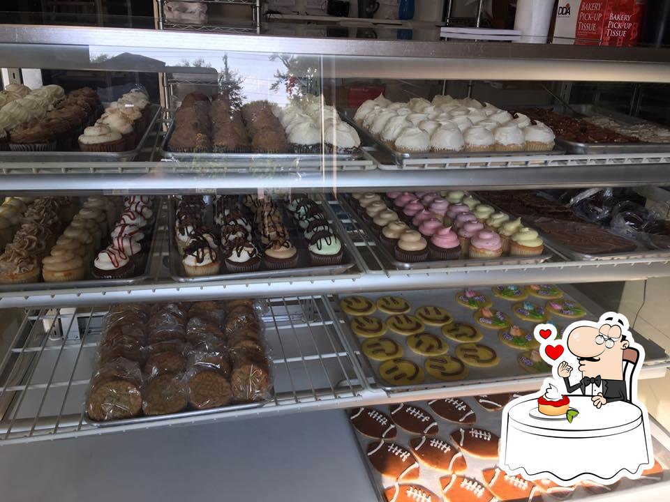 Adam's Cake Shop in Elkhart Restaurant menu and reviews