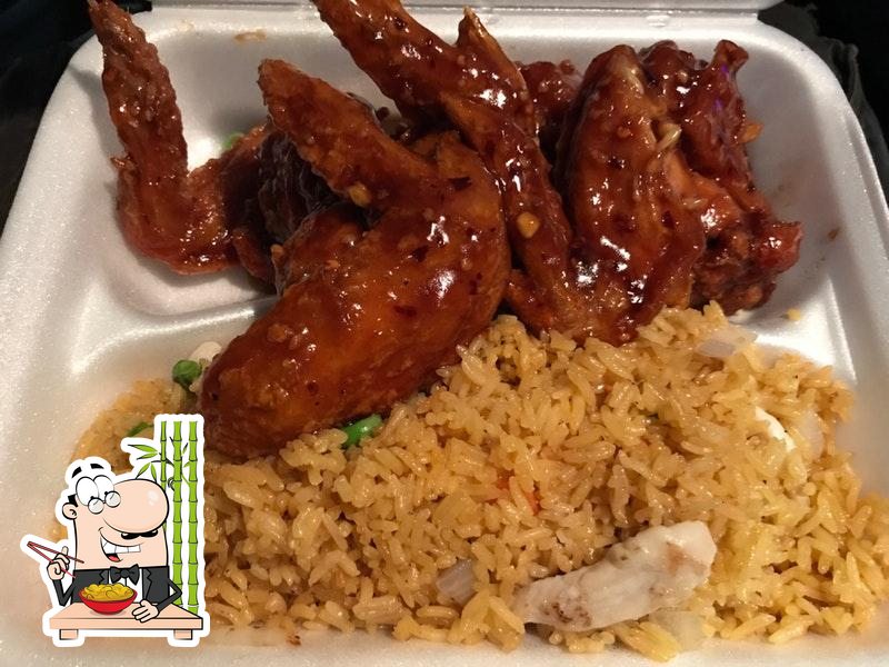 China Wok, 5023 Fayetteville Rd in Lumberton Restaurant menu and reviews