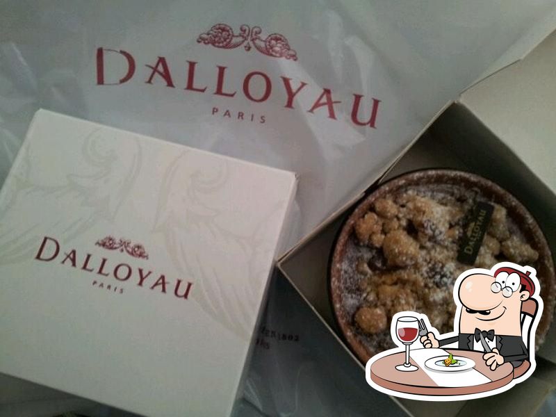 Dalloyau Paris, 101 rue du Faubourg Saint-Honoré - Picture of