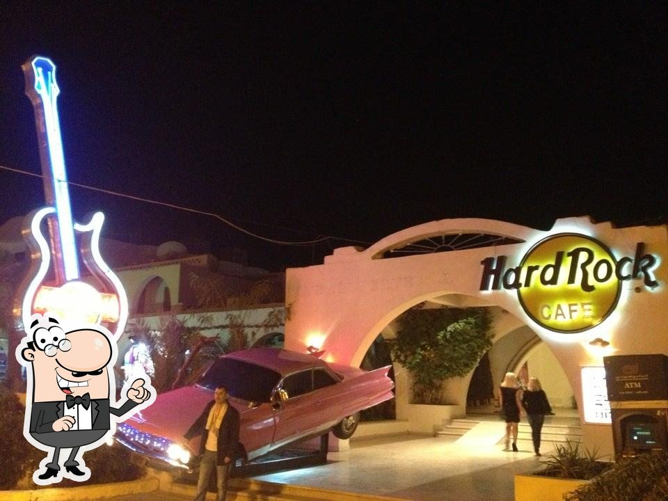 Hard Rock Cafe Hurghada Hurghada Restaurant menu and reviews