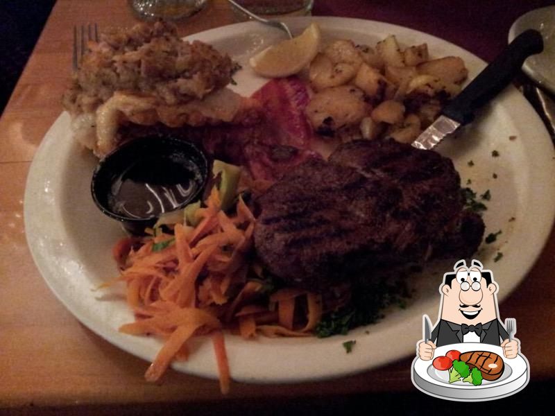 Lobster Pier in Chester Restaurant menu and reviews