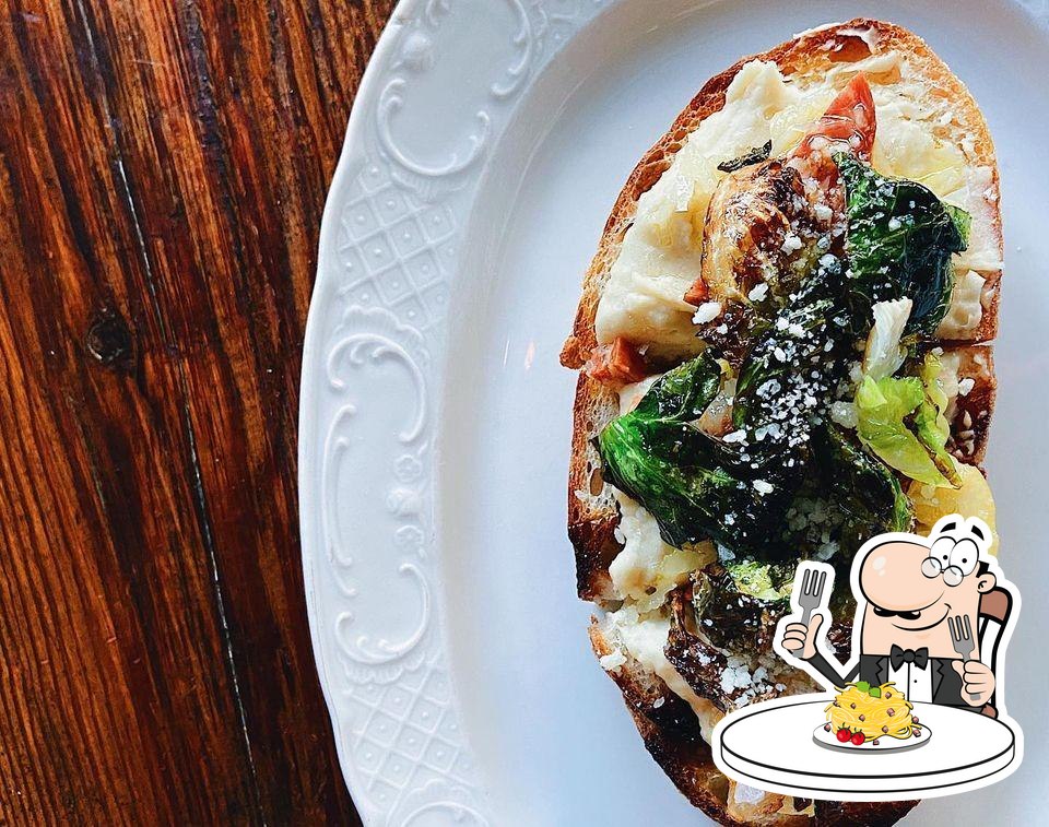 Mothers & Sons Trattoria in Durham Restaurant menu and reviews