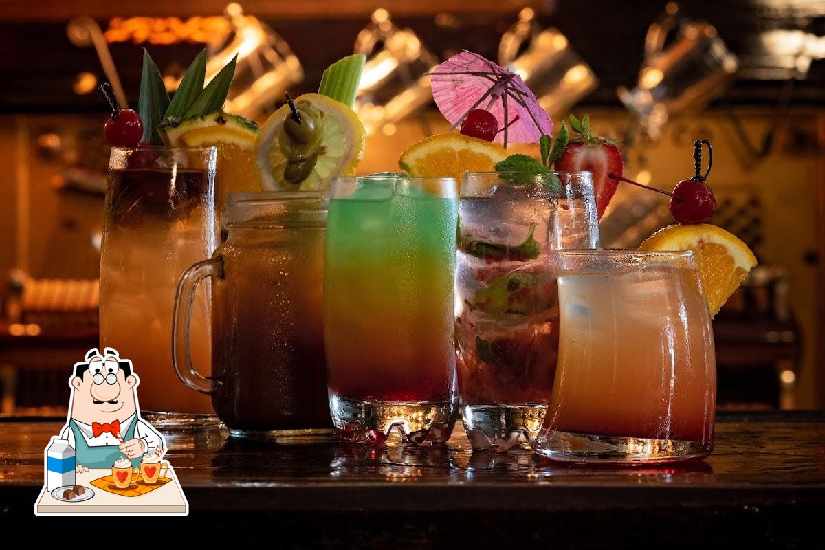 GiGi's Bar & Hip Hop Lounge in Myrtle Beach Restaurant reviews