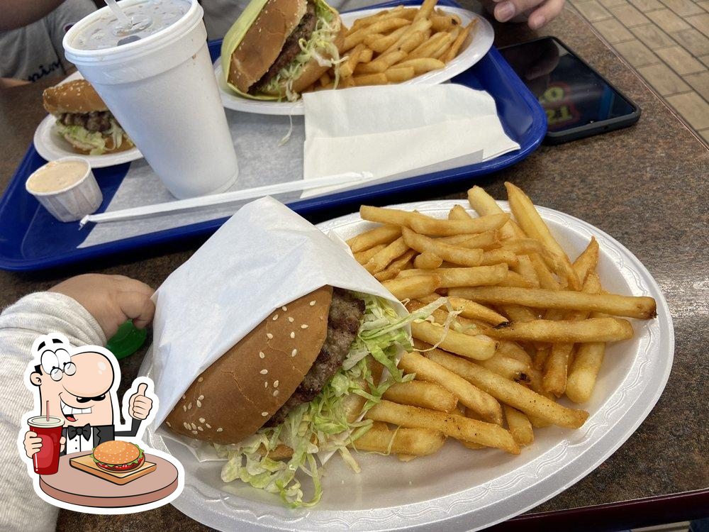 Tam's Burgers - Los Angeles - WHAT ARE YOU WAITING FOR!? GET YOUR $6  