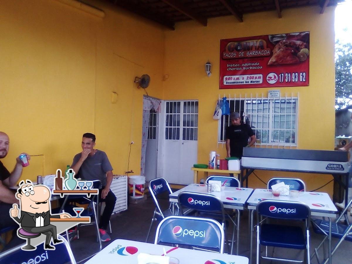 Gloria restaurant, Tesistán