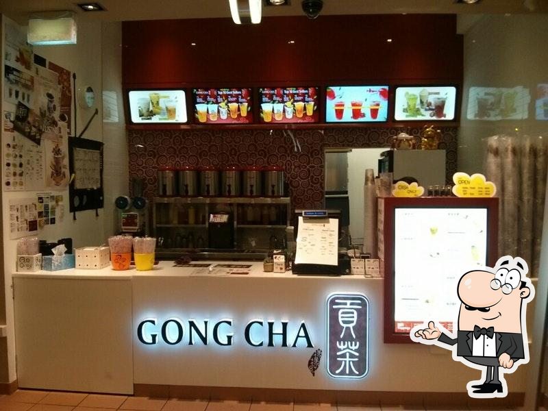 Gong Cha, 99 Elizabeth St in Brisbane City Restaurant menu and reviews