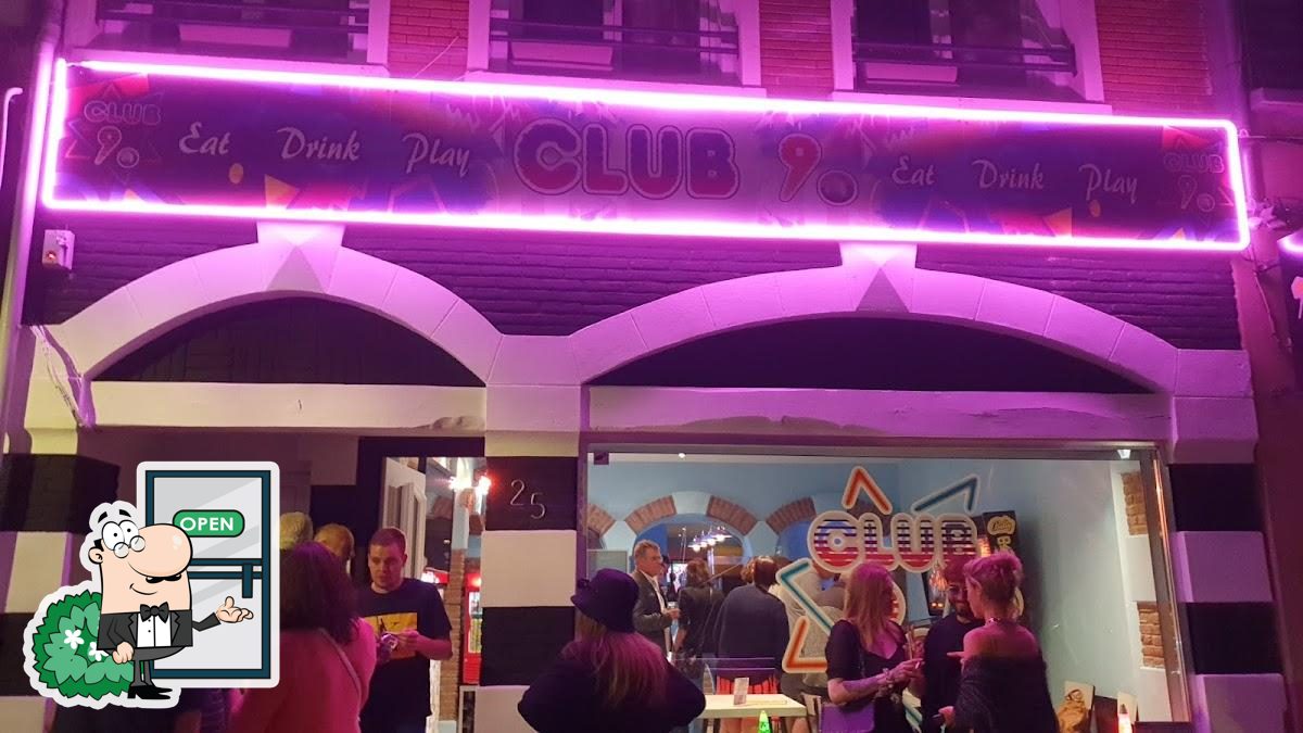 Club 90, Dunkerque - Critiques de restaurant