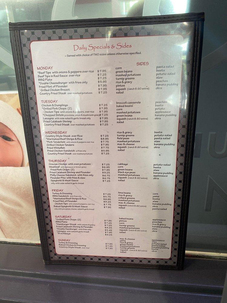 menu-at-east-74-restaurant-matthews-monroe-rd