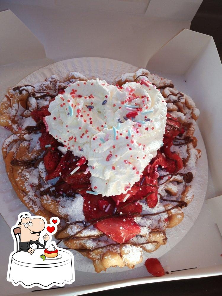 Warm & Toasty Mini Donuts & Funnel Cakes in Bakersfield Restaurant