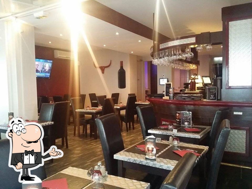 Restaurant Au Boeuf À La Fleur De Sel Guéret, Guéret Critiques de