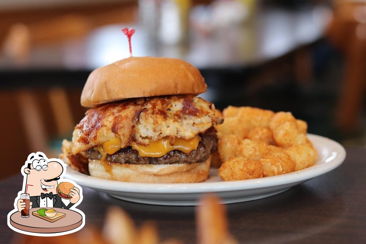 Crazy Mary's Cafe in Finlayson Restaurant menu and reviews