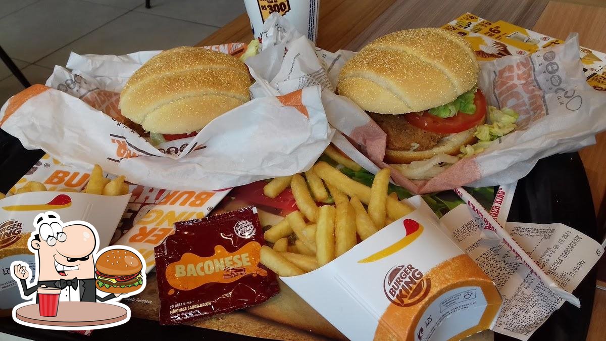 BACONESE  MAIONESE DE BACON IGUAL DO BURGER KING 