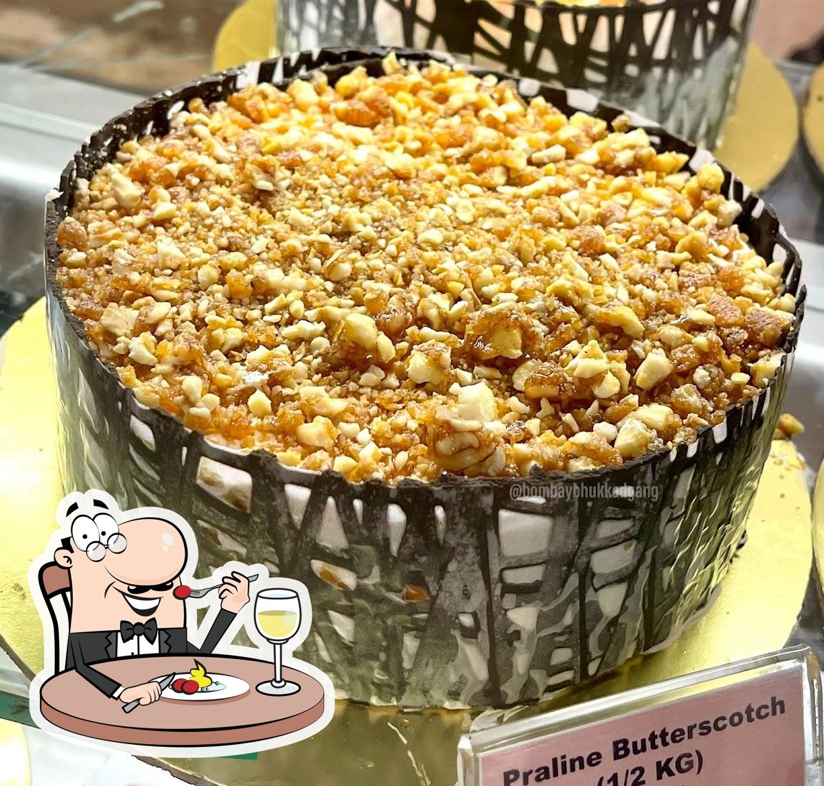 Hangout Cakes and gourmet foods, Thane, VARDHAN TEST TUBE CENTRE -  Restaurant reviews