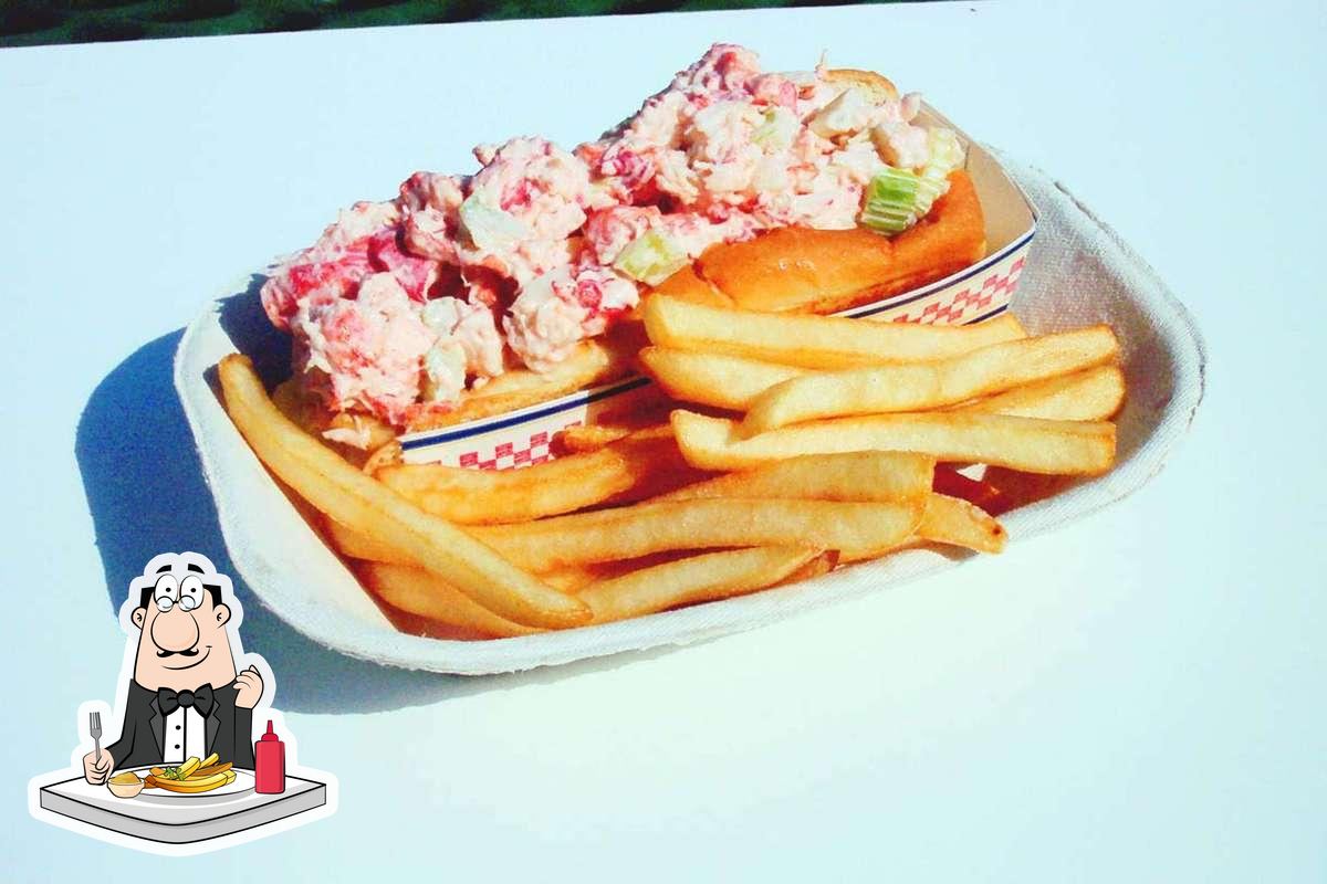 Hank's Dairy Bar in Plainfield Restaurant menu and reviews